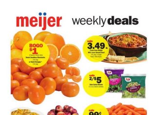 Meijer Weekly Ad Feb 25 – Mar 02, 2024