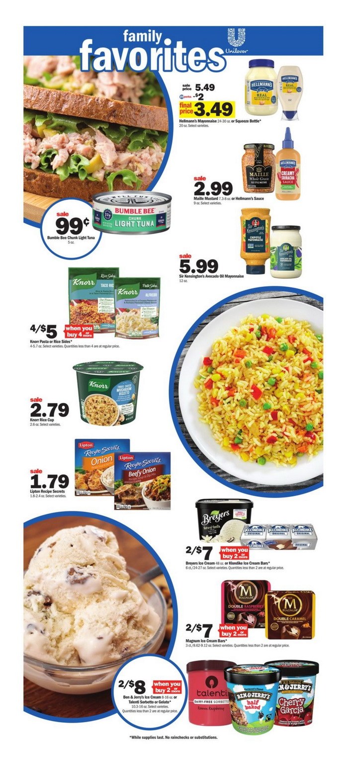 Meijer weekly ad feb 25 mar 02 2024