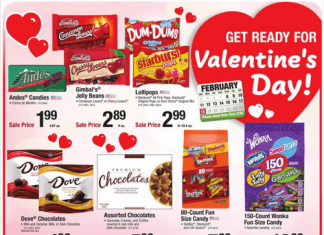 Menards Home Essential Ad Feb 08 – Feb 18, 2024 (Valentine’s Day Promotion Included)