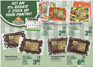 Menards Home Essential Ad Feb 29 – Mar 10, 2024