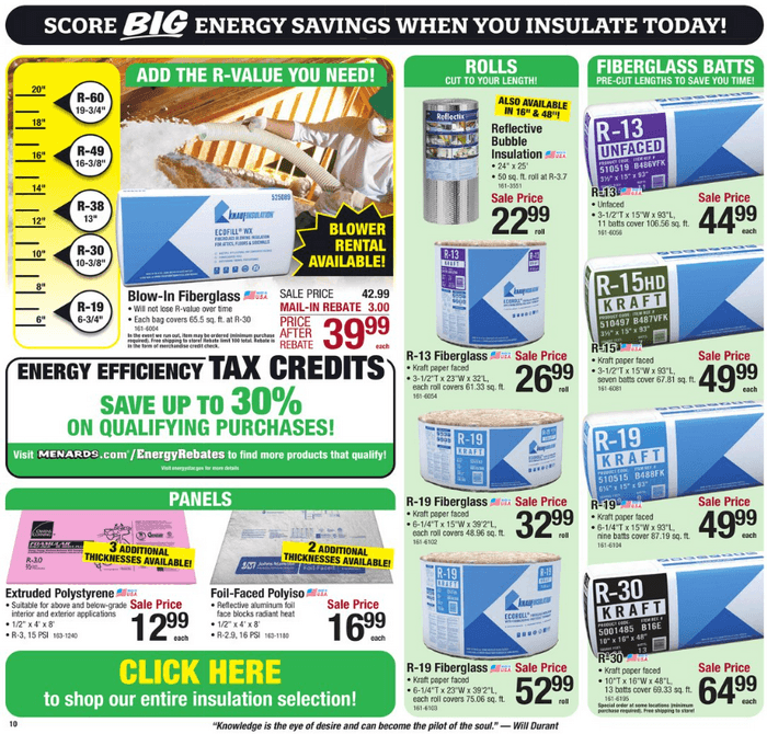 Menards Weekly Ad Feb 01 Feb 11, 2024 (Valentine's Day Promotion