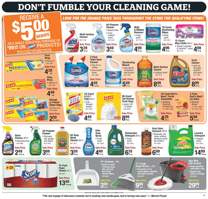 Menards Weekly Ad Feb 01 Feb 11, 2024 (Valentine's Day Promotion