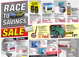Menards Weekly Ad Feb 08 – Feb 18, 2024 (Valentine’s Day Promotion Included)