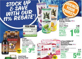 Menards Home Essential Ad Feb 22 – Mar 03, 2024