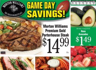 Morton Williams Weekly Ad Feb 09 – Feb 15, 2024