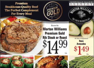 Morton Williams Weekly Ad Feb 23 – Feb 29, 2024