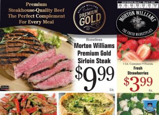 Morton Williams Weekly Ad Mar 01 – Mar 07, 2024