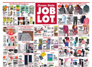Ocean State Job Lot Weekly Ad Feb 15 – Feb 21, 2024