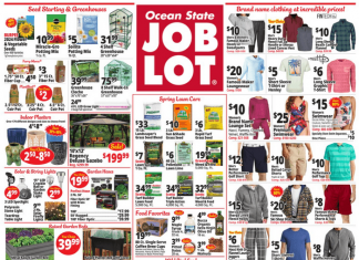 Ocean State Job Lot Weekly Ad Feb 22 – Feb 28, 2024