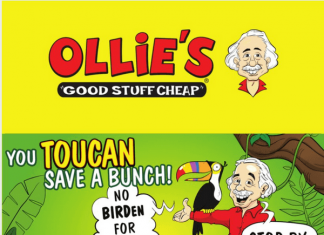 Ollie’s Weekly Ad Feb 08 – Feb 13, 2024