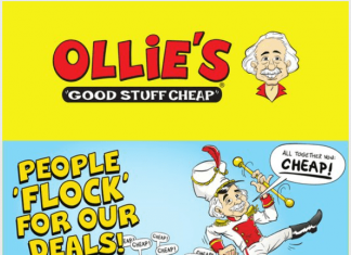Ollie’s Weekly Ad Feb 22 – Feb 28, 2024