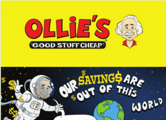 Ollie’s Weekly Ad Feb 29 – Mar 06, 2024