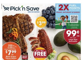 Pick ‘n Save Weekly Ad Feb 07 – Feb 13, 2024 (Valentine’s Day Promotion Included)
