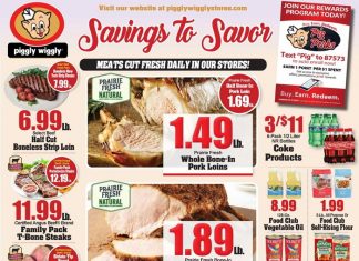 Piggly Wiggly Weekly Ad Feb 14 – Feb 20, 2024