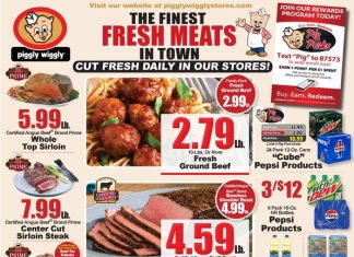 Piggly Wiggly Weekly Ad Feb 21 – Feb 27, 2024