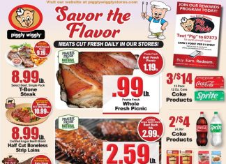 Piggly Wiggly Weekly Ad Feb 28 – Mar 05, 2024