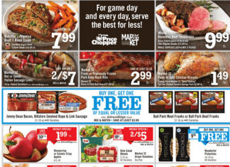 Price Chopper Weekly Ad Feb 04 – Feb 10, 2024 (Valentine’s Day Promotion Included)