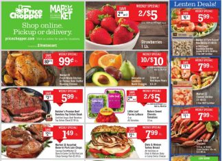 Price Chopper Weekly Ad Feb 25 – Mar 02, 2024