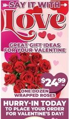 Price Cutter Weekly Ad Feb 07 – Feb 13, 2024 (Valentine’s Day Promotion Included)
