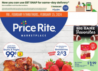 Price Rite Weekly Ad