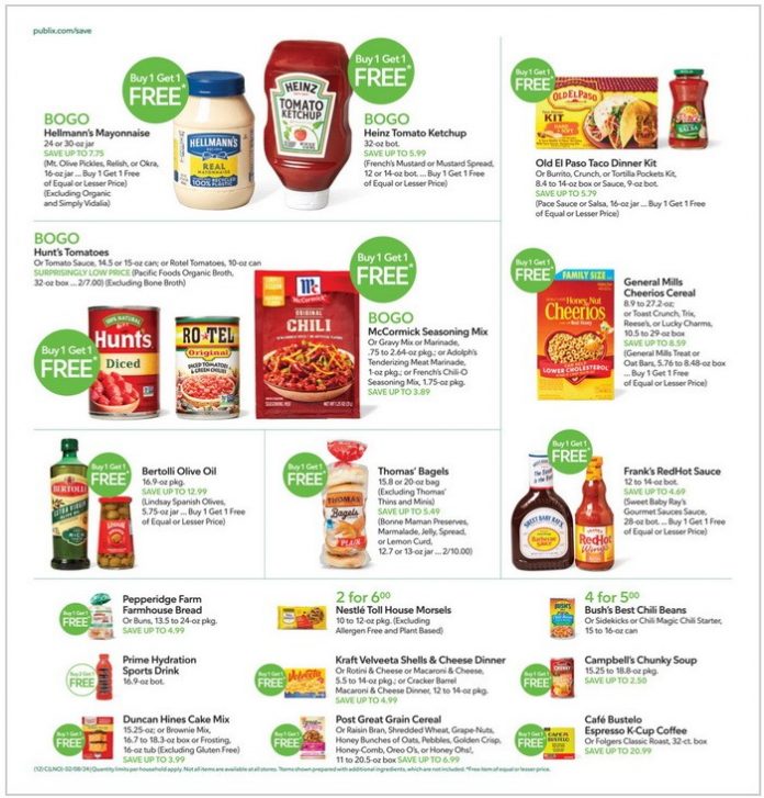 Publix Weekly Ad Feb 07 Feb 13, 2024 (Valentine