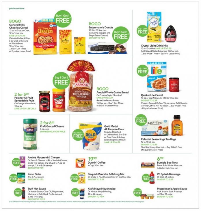Publix Weekly Ad Feb 14 Feb 20, 2024 (Valentine