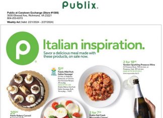 Publix Weekly Ad Feb 21 – Feb 27, 2024