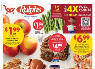 Ralphs Weekly Ad Feb 21 – Feb 27, 2024 (Easter Promotion Included)
