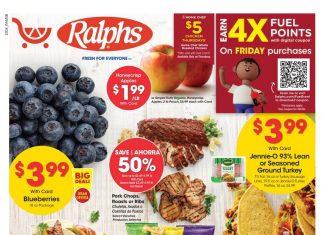 Ralphs Weekly Ad Feb 28 – Mar 05, 2024