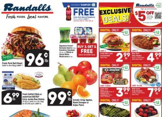 Randalls Weekly Ad Feb 21 – Feb 27, 2024