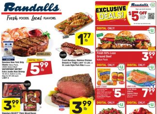 Randalls Weekly Ad Feb 28 – Mar 05, 2024