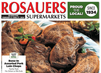 Rosauers Weekly Ad Feb 21 – Feb 27, 2024