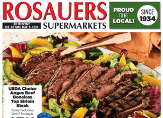Rosauers Weekly Ad Feb 28 – Mar 05, 2024