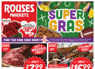 Rouses Weekly Ad Feb 07 – Feb 14, 2024
