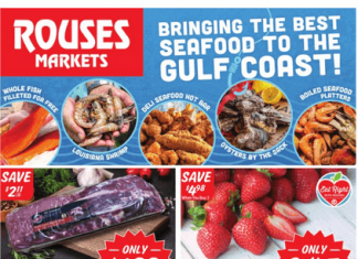 Rouses Weekly Ad Feb 28 – Mar 06, 2024