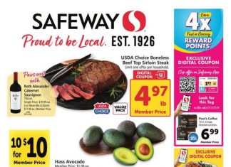 Safeway Weekly Ad Feb 21 – Feb 27, 2024