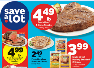 Save A Lot Weekly Ad Feb 28 – Mar 05, 2024