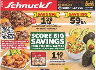 Schnucks Weekly Ad