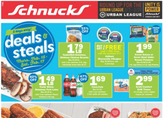 Schnucks Weekly Ad Feb 14 – Feb 20, 2024