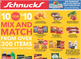 Schnucks Weekly Ad Feb 21 – Feb 27, 2024
