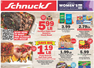 Schnucks Weekly Ad Feb 28 – Mar 05, 2024