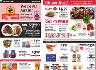 ShopRite Weekly Ad Feb 23 – Feb 29, 2024