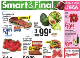 Smart & Final Weekly Ad Feb 07 – Feb 13, 2024