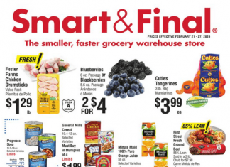 Smart & Final Weekly Ad Feb 21 – Feb 27, 2024