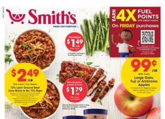 Smith’s Food and Drug Weekly Ad Feb 21 – Feb 27, 2024 (Easter Promotion Included)