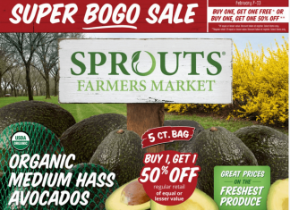 Sprouts Weekly Ad Feb 07 – Feb 13, 2024