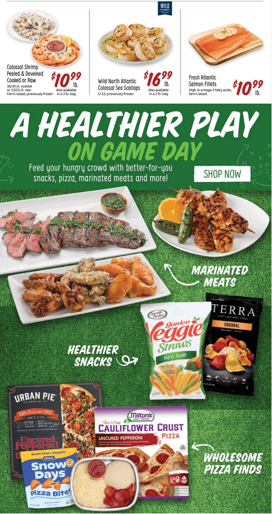 Sprouts Weekly Ad Feb 07 Feb 13, 2024