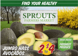 Sprouts Weekly Ad Feb 14 – Feb 20, 2024