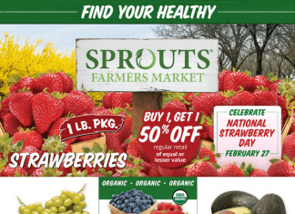 Sprouts Weekly Ad Feb 21 – Feb 27, 2024