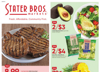 Stater Bros Weekly Ad Feb 28 – Mar 05, 2024